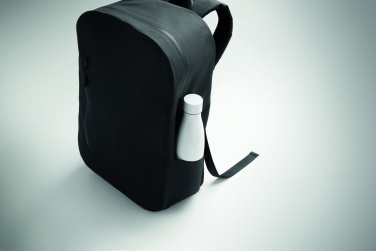 Logotrade Geschäftsgeschenke das Foto: Laptop-Rucksack 300D RPET