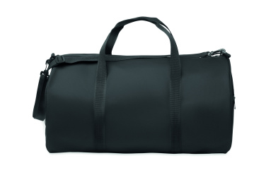 Logotrade Werbegeschenke das Foto: Sport-/Reisetasche 600D RPET