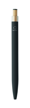 Logotrade Werbeartikel das Foto: Druckkugelschreiber recy. Alu