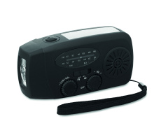 AM/FM Radio SOS mit Taschenlampe