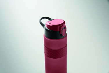 Logotrade Firmengeschenke das Foto: Trinkflasche RPET 700ml