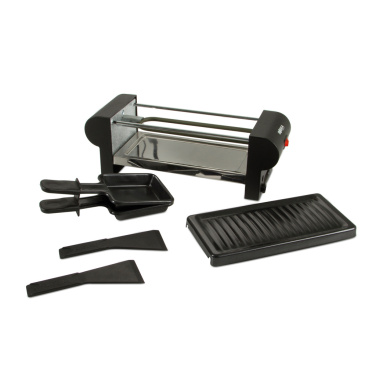 Logotrade Firmengeschenke das Foto: BOSKA Gourmet Raclette Mini