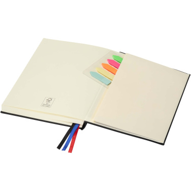 Logotrade werbemittel das Foto: Alder A5 Hardcover Notizbuch