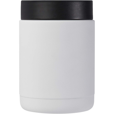 Logotrade werbemittel das Foto: Doveron 500 ml isolierter Lunchpot aus recyceltem Edelstahl