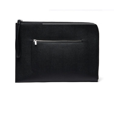 Logotrade Firmengeschenke das Foto: VINGA Bermond 16" RCS Laptop-Sleeve