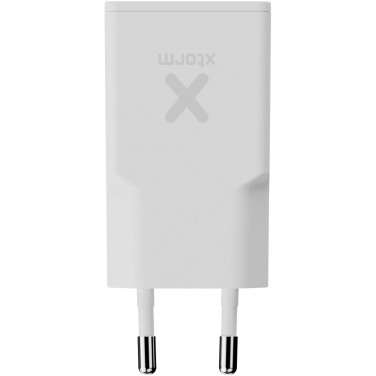 Logotrade Werbeartikel das Foto: Xtorm XG2SL033 Go2 SlimLine 33W Ladegerät