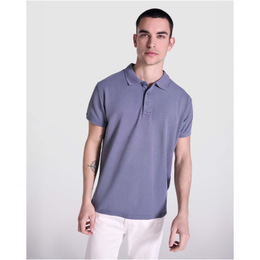 Logotrade Werbegeschenke das Foto: Cobain Poloshirt Unisex