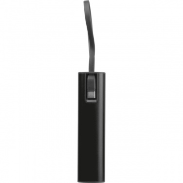 Logotrade werbemittel das Foto: Powerbank 5 000 mAh DONCASTER