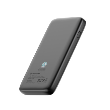 Logotrade Geschäftsgeschenke das Foto: Urban Vitamin Emeryville 20W 10.000 mAh Powerbank