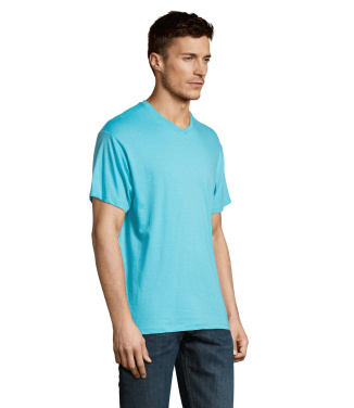 Logotrade werbemittel das Foto: VICTORY HERRENT-SHIRT 150g