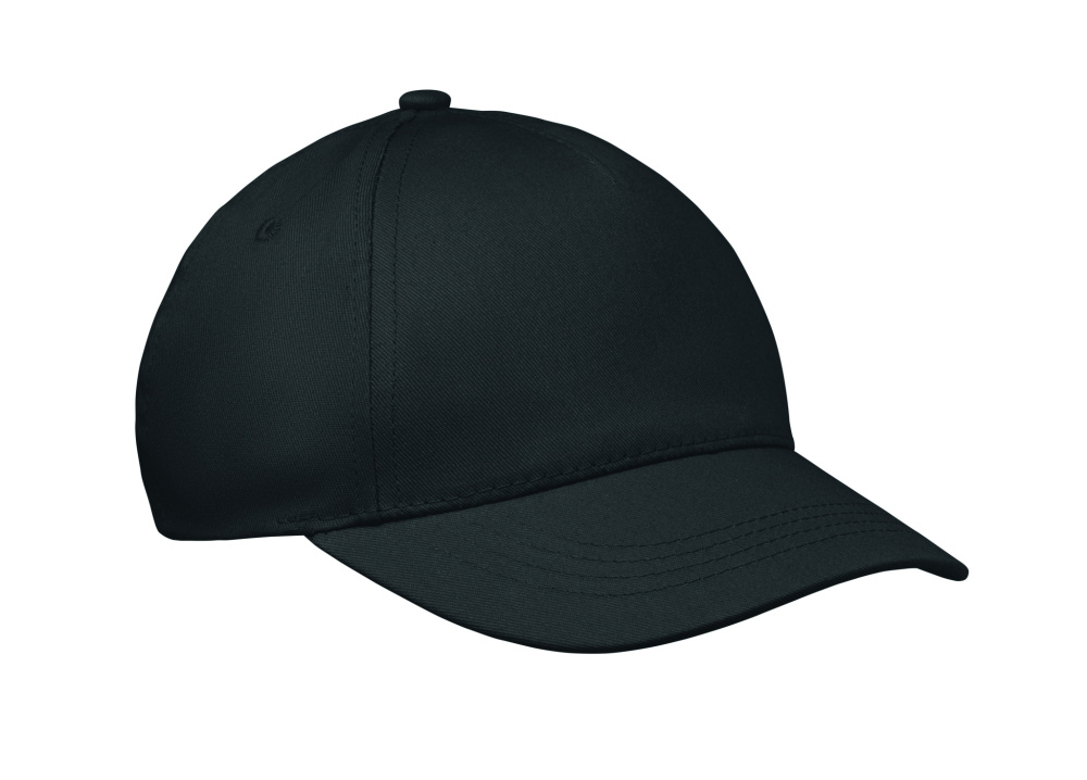 Logotrade Firmengeschenke das Foto: 5-Panel-Baseball-Cap Kinder