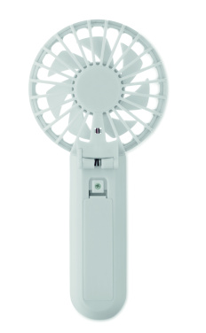 Logotrade Geschäftsgeschenke das Foto: Klappbarer Ventilator
