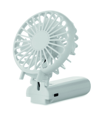 Logotrade Firmengeschenke das Foto: Klappbarer Ventilator