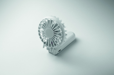 Logotrade Logogeschenke das Foto: Klappbarer Ventilator