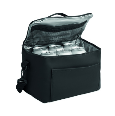 Logotrade Firmengeschenke das Foto: Kühltasche PU