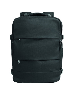 Logotrade Firmengeschenke das Foto: Rucksack in Kabinengröße