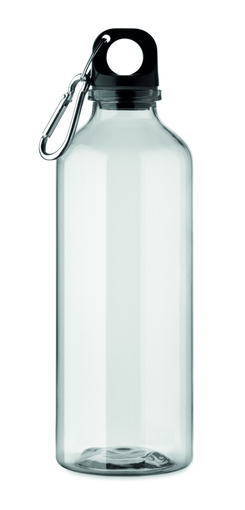 Logotrade Geschäftsgeschenke das Foto: Trinkflasche RPET 500ml
