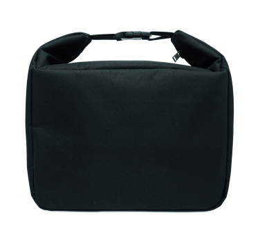Logotrade werbemittel das Foto: Kühltasche 600D RPET