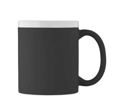Logotrade Werbeartikel das Foto: Keramikbecher 300 ml