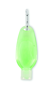 Logotrade Geschäftsgeschenke das Foto: Aloe Vera Gel 50ml