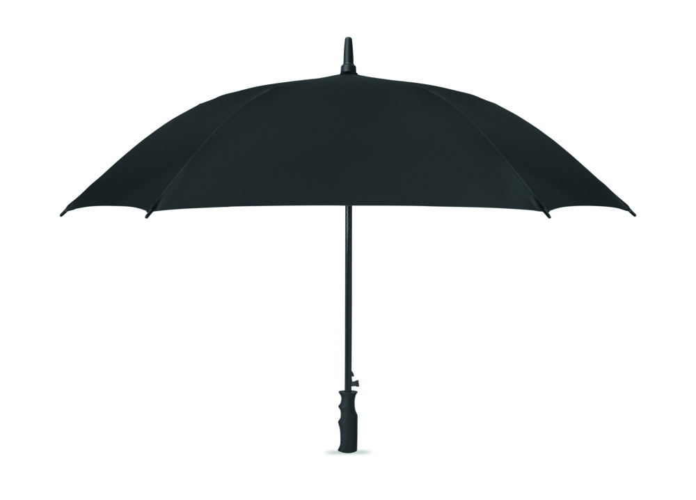 Logotrade Werbegeschenke das Foto: 23'' Regenschirm quadratisch