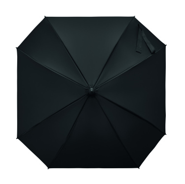 Logotrade werbemittel das Foto: 23'' Regenschirm quadratisch