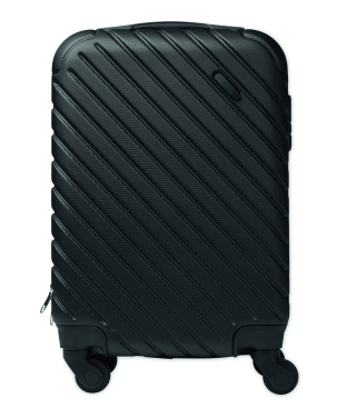 Logotrade Werbegeschenke das Foto: 18" Hartschalen-Trolley ABS