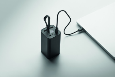 Logotrade Werbeartikel das Foto: Powerbank 20.000 mAh
