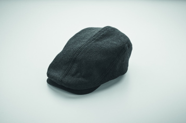 Logotrade werbemittel das Foto: Newsboy-Kappe 335 g/m²