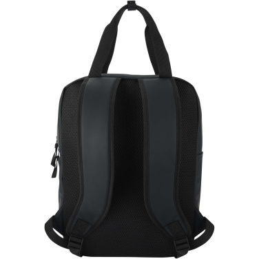 Logotrade Werbeartikel das Foto: Resi Plus GRS recycelte Rucksackkühltasche 18L