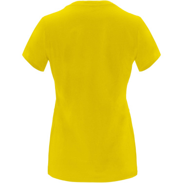 Logotrade werbemittel das Foto: Capri T-Shirt für Damen