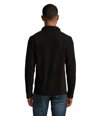 Logotrade Geschäftsgeschenke das Foto: NORMAN HERREN FL JACKE 220g