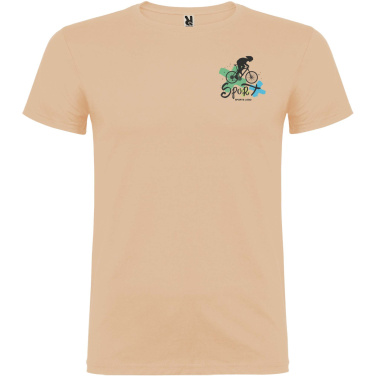 Logotrade Firmengeschenke das Foto: Beagle T-Shirt für Herren