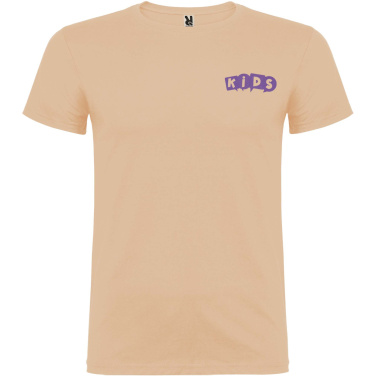 Logotrade Geschäftsgeschenke das Foto: Beagle T-Shirt für Kinder