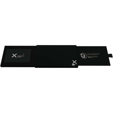 Logotrade Logogeschenke das Foto: SCX.design P22 5000 mAh ultradünne, magnetische Powerbank