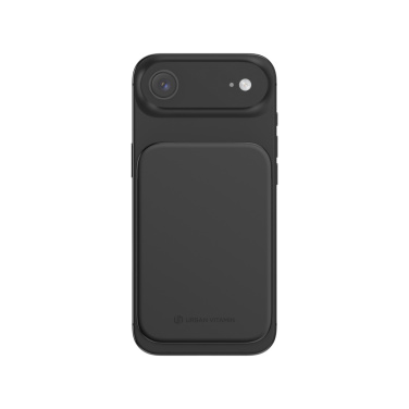 Logotrade Werbeartikel das Foto: Urban Vitamin Concord Uultradünne RCS Powerbank mit 3000mAh