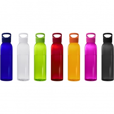 Logo trade corporate gifts picture of: Sky 650 ml Tritan™ water bottle