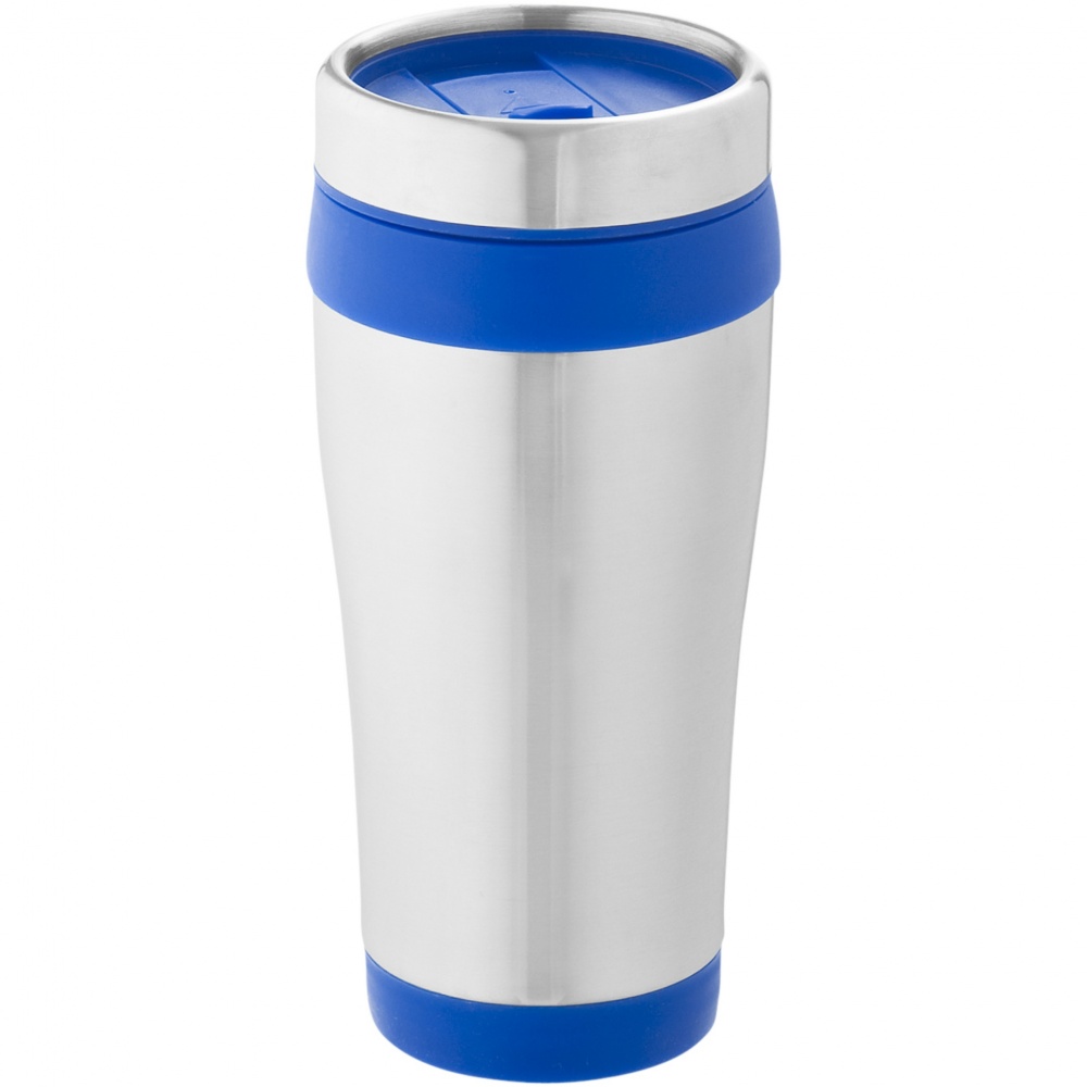 Logo trade advertising product photo of: Elwood 410 ml insulated tumbler