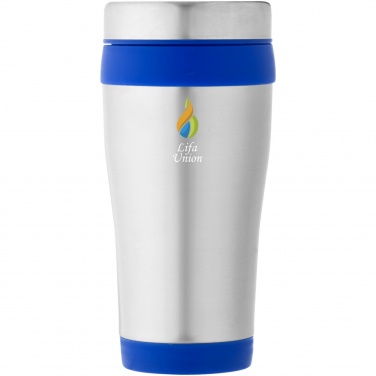 Logotrade advertising products photo of: Elwood 410 ml insulated tumbler