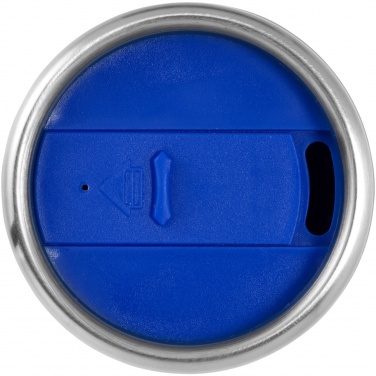 Logo trade corporate gifts picture of: Elwood 410 ml insulated tumbler