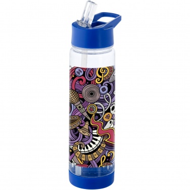 Logotrade promotional giveaways photo of: Tutti-frutti 740 ml Tritan™ infuser sport bottle