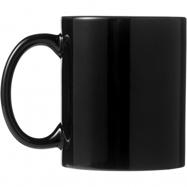 Logotrade advertising products photo of: Santos 330 ml ceramic mug
