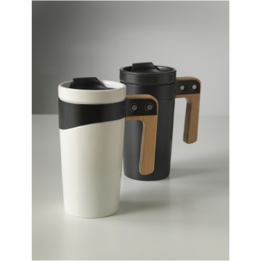 Logo trade promotional merchandise picture of: Grotto 475 ml ceramic mug