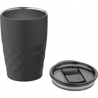 Logotrade corporate gifts photo of: Geo 350 ml copper vacuum insulated tumbler