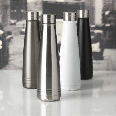Logo trade promotional item photo of: Duke 500 ml copper vacuum insulated water bottle