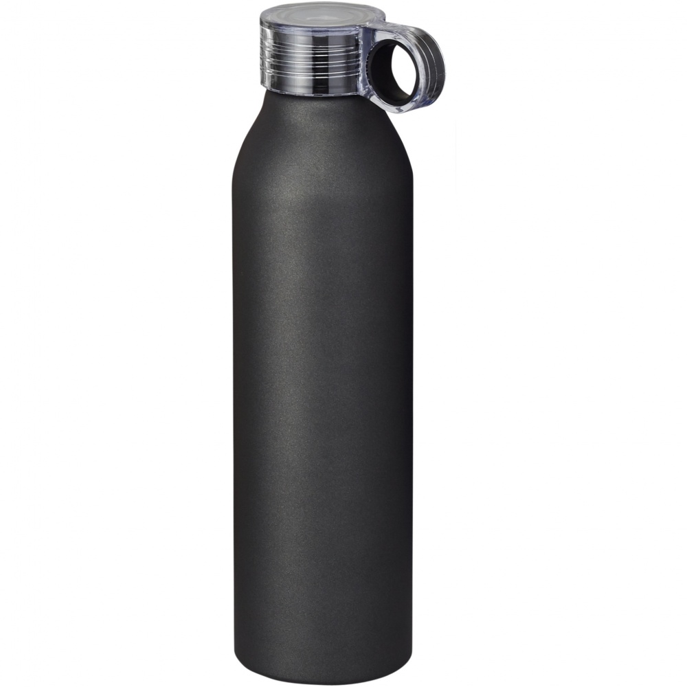 Logo trade promotional giveaways image of: Grom 650 ml water bottle