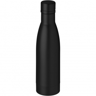 Logo trade promotional items image of: Vasa 500 ml copper vacuum insulated bottle