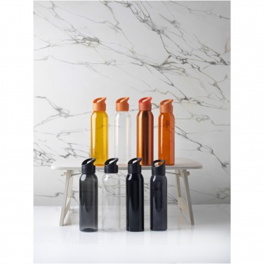 Logo trade promotional giveaways image of: Sky 650 ml Tritan™ colour-pop water bottle