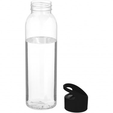 Logo trade promotional products image of: Sky 650 ml Tritan™ colour-pop water bottle