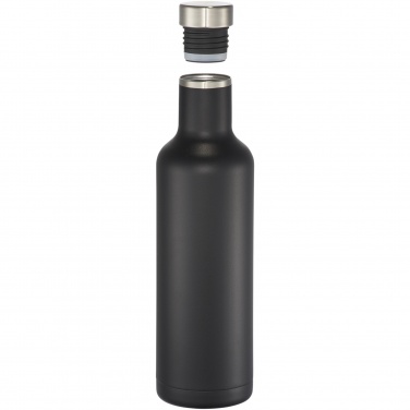 Logotrade promotional item picture of: Pinto 750 ml copper vacuum insulated bottle